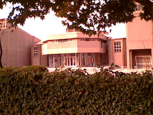 our college - college