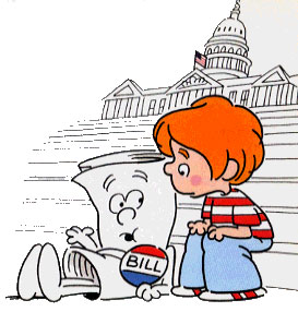 I'm Just A Bill - School House Rocks!