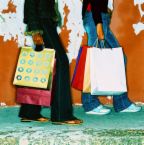 Check out free shipping sites first! - shopping bags