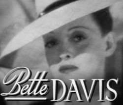 Bette Davis-Actress - Bette Davis is one of the all-time greatest actresses. She died in 1989.