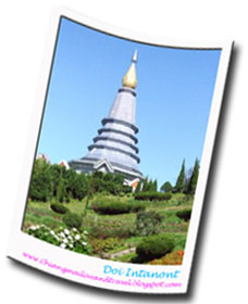 soodteeraaak - Intanont Mountain Chiangmai Thailand