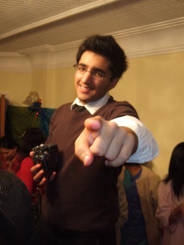 Me - I want YOU!...lol