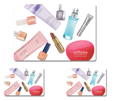 oriflame cosmetics - mascara perfume all cosmetics type!!!!!!!!