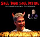 Would you sell your soul? - sell your soul