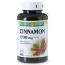 Cinnamon - A bottle of Cinnamin capsules