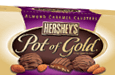 Hershey&#039;s Pot of Gold - Almond Caramel Clusters