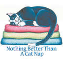 Cat Nap - Nothing better then a cat nap