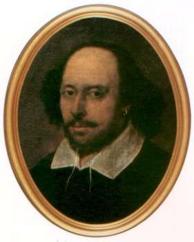 framed photo of William Shakespear - I love his poems. I wish someone in his family would continue to do poems.