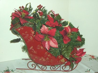 poinsettia - christmas poinsettia