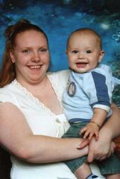 Alejandro And I - one of my senior pictures