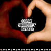 Love sees no color - Love sees no color icon