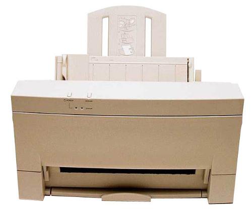 Printer - Black / Color Inkjet printer