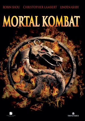 Mortal Kombat - Mortal Kombat movie or film