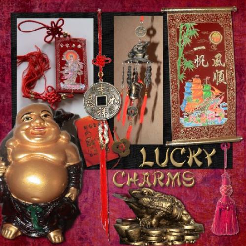 lucky charms - sample of lucky charms