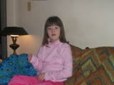 Vicky....my girl! - my granddaughter Vicky