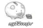 My52cents on eBay - This is part of my eBay store logo, www.my52cents.com  Do you buy or sell on eBay?