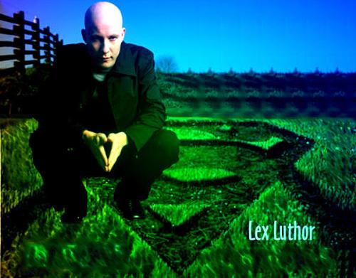 Lex Luthor - He's a great evil character and powerful. I admire the characters work and hope to see him more in season's to come.