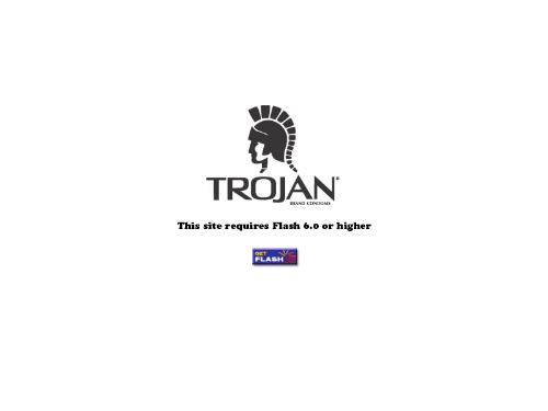 what is your favorite brand of condom? - trojan condom