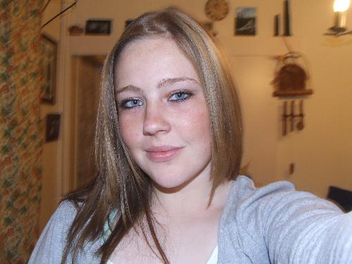 my daughter - my daughter age 13