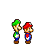 Mario - A picture of mario.