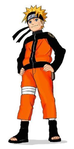 Naruto - Naruto avatar. Naruto Pivture