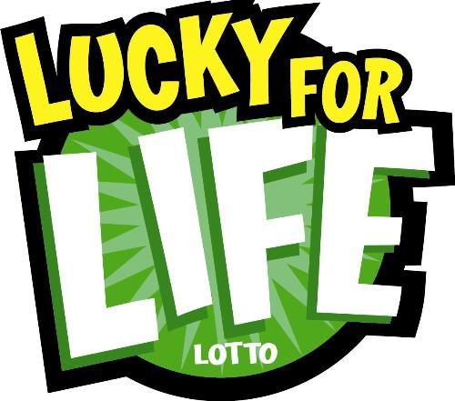 Life - Lucky For Life Lotto Technical explanation of the Instant Play  When the central computer system receives from the retail-based lottery terminal a request for a Lucky for Life Lotto ticket, the system generates a very large pseudo-random number by taking the count of the number of seconds from a system counter which began running at 00:00:00 on January 01, 1970 (currently the number is over 1 billion, or 1,000,000,000), multiplying it by a constant C, then adding a constant D. The resulting very large pseudo-random number is then divided by another large number (216 or 20,000,000,000,000,000). The computer looks at the remainder of the resulting number. If the remainder is zero, that Lucky for Life Lotto Instant Play is an instant $10 winner. After the first transaction, the very large pseudo-random number functions as the starting point (or seed) instead of system time.