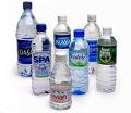 bottled water - water