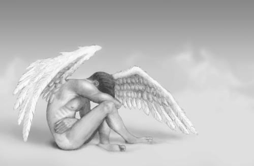 Is it me? - I'm a desperate Angel, they said.