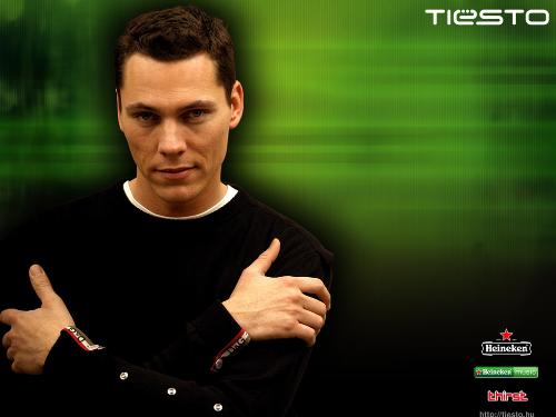 Tiesto - He is the number 1 Dj Forever!!!