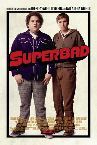 Comedy Movies - This is an image of the movie Superbad related to Comedy Movies