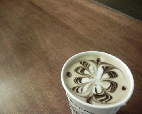 coffee - with design & style... what an art!
