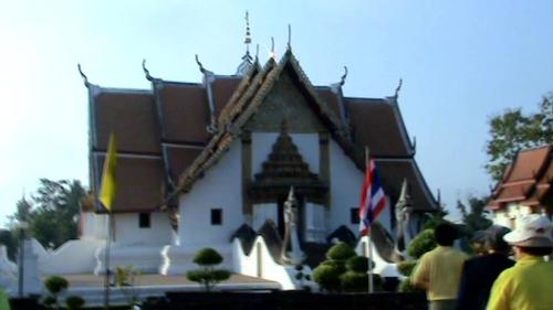 thailand - THAILAND - Temple View
