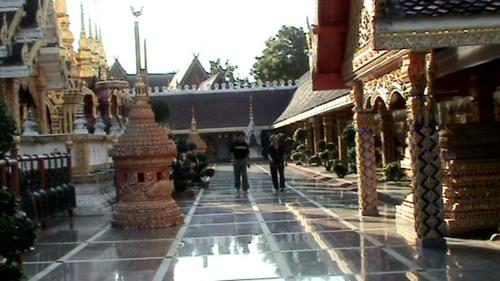 thailand - THAILAND - Temple View