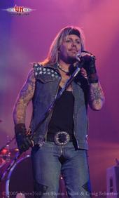 Vince  - Vince Neil of Mtley Crue