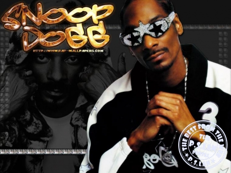 Sensual Seduction - This is an image of Snoop Dogg