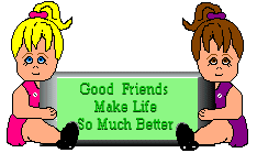 good friend - is it true thats friends are always be there?