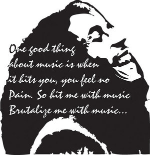 Bob Marley - Positive Vibration! mon!