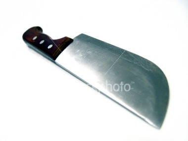 knife  - used knife