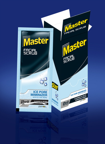 Eskinol Master Sachet - new design for eskinol master sachet