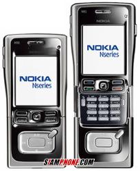 Nokia N91 - Nokia N91