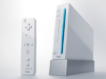 Nintendo Wii - Nintendo Wii Console and the Wii-Mote