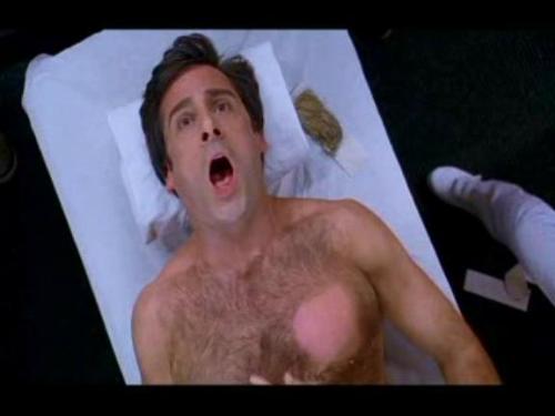 the 40 year old virgin - the 40 year old virgin - Movie