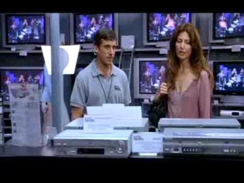 the 40 year old virgin - the 40 year old virgin - Movie