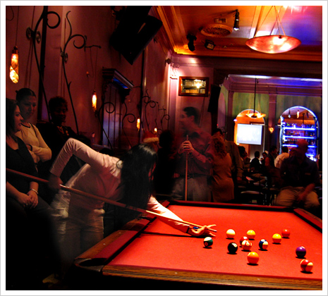 Pool the Ultimate game! - The best and easiest game i have ever played , pool , its a good source of earning too!