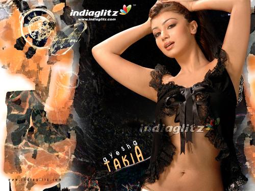 Ayesha takia - really gorgeous....