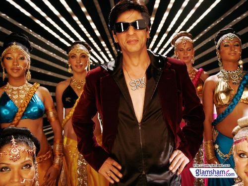 sharukh - from Om shanti Om