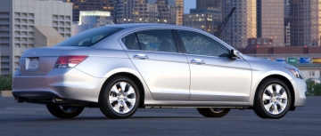 Honda Accord 2008 - This is the picture of the new Honda Accord 2008