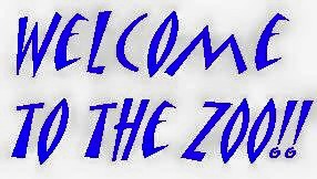 I Need This Sign! - I need a sign that says this: Welcome to the Zoo! My House is always a zoo with up to 8 children at any given time. 