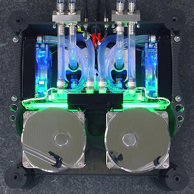 Amazing cooling system - a pretty cool cooling system