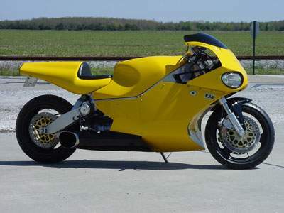 y2k - The fastest superbike!